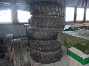 Michelin 17.5-25 hjullasterdekk - band
