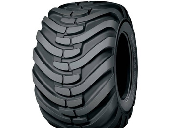 New forestry tyres Nokia 600/55-26.5  - Band