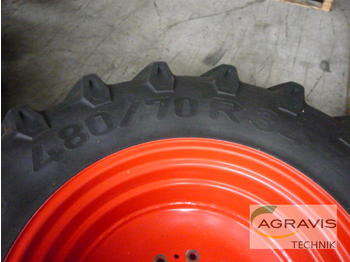 Trelleborg 480/70 R 34 - Band