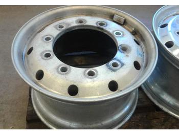 Banden Aluminiumfälg Alcoa Man TGX