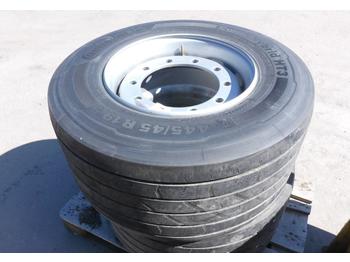 Banden Däck Continental M+S 445/45R 19,5
