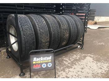 Banden Däckställ universal plats för 6 st