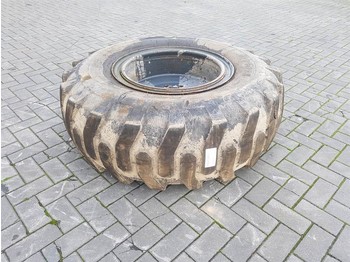Ahlmann AZ9/AZ10-BKT 17.5-25-Tyre/Reifen/Band - Banden en velgen