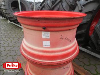  CLAAS DW 16 x 30 - banden en velgen
