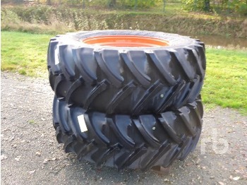 Continental Quantity Of 2 Wheels - banden en velgen
