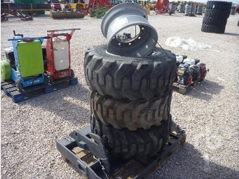 Genie Qty Of - banden en velgen