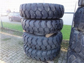 Kalmar 14.00x24 continental reiffen - banden en velgen