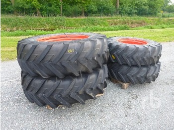 Michelin  - banden en velgen