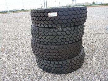 Michelin 14.00X24 Qty Of - banden en velgen