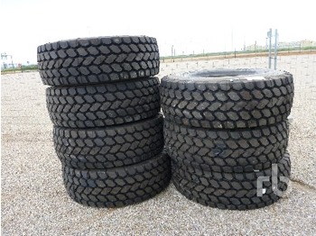 Michelin 445/80X25 Qty Of - banden en velgen