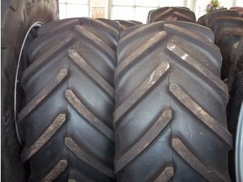 Michelin 600/70R28 - banden en velgen