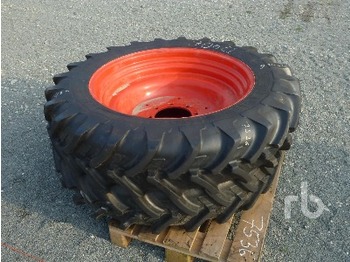 Michelin AGRIBIB - banden en velgen