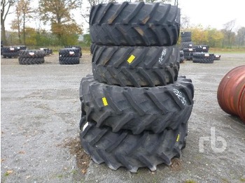 Trelleborg Quantity Of - Banden en velgen