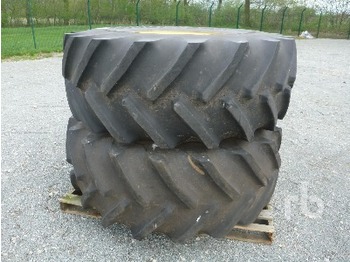 Trelleborg Quantity Of 2 - Banden en velgen