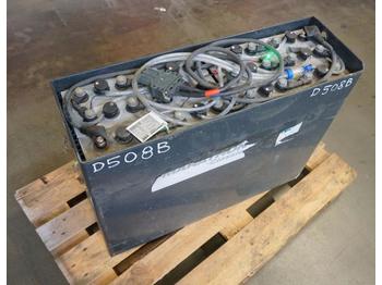 Batterij GNB 24 V 4 PzS 500 Ah