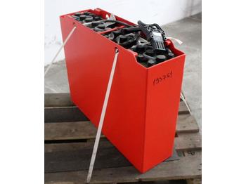 Batterij GRUMA 24 V 3 PzS 375 Ah