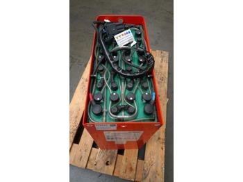 Batterij GRUMA 24 V 3 PzS 375 Ah