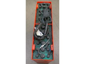 Batterij GRUMA 24 V 3 PzS 375 Ah