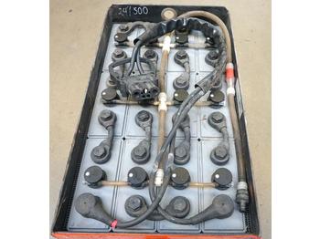 Batterij IBG 24 V 4 PzS 500 Ah