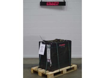 Still 2X24V/620AH/HAWKER 6366657  - batterij