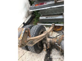Bladvering Mercedes-Benz A6733202106 Mercedes-Benz 817