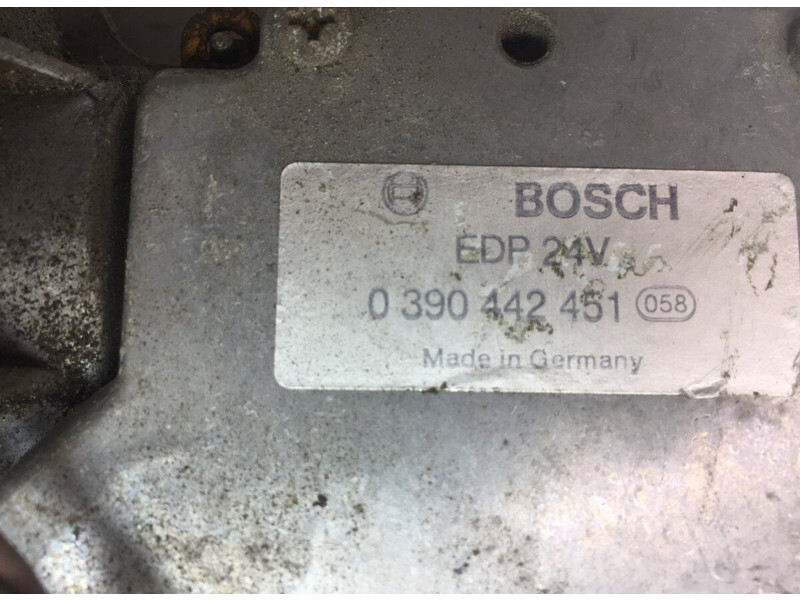 Ruitenwisser voor Bus Bosch B10B (01.78-12.01): afbeelding 4