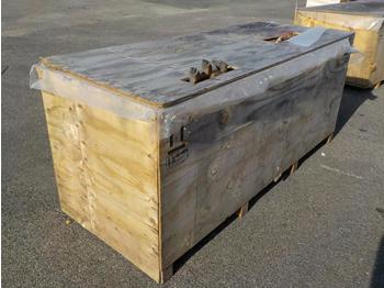  Box of Spare Parts to suit VÃ¶gele Paver / Wirtgen Profiler - Onderdelen