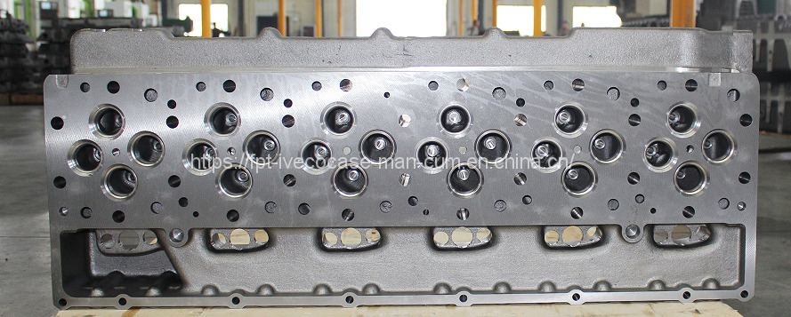 Cilinderkop CAT C13 CA3453752345-3752308-6358Cylinder head: afbeelding 2