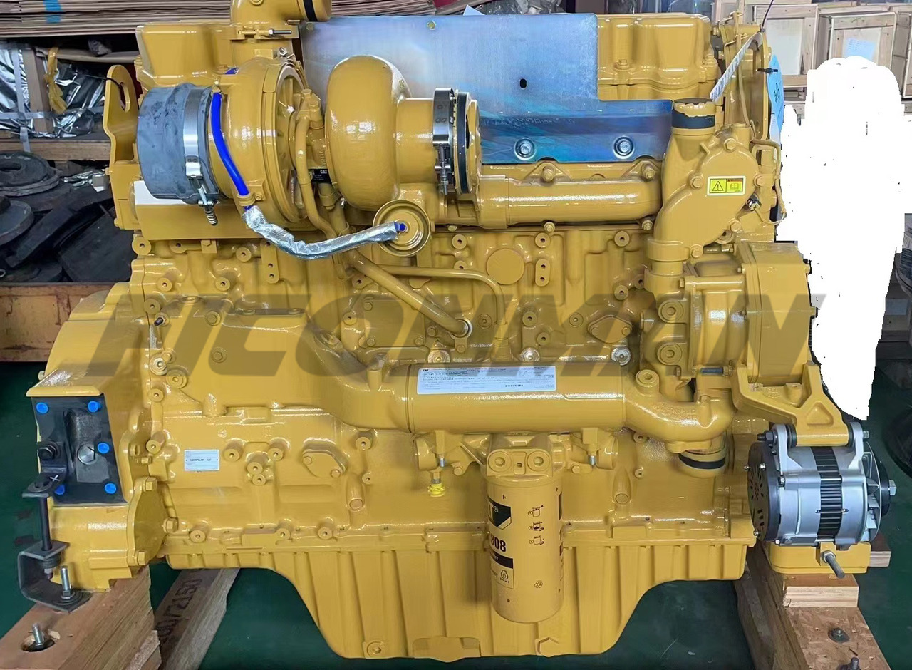 Motor voor Bouwmachine CAT CAT  3591886 322-3538 350-8616 WRH14549 3591886Engine excavator loader dump truck engine assembly: afbeelding 6