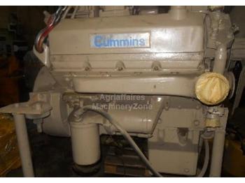 Motor en onderdelen CUMMINS 8V504C: afbeelding 1