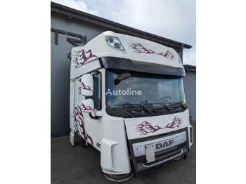  DAF XF 106 EURO 6   DAF XF 106 truck - Cabine