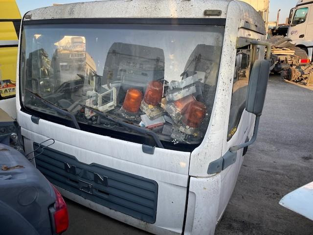 Cabine MAN TGA