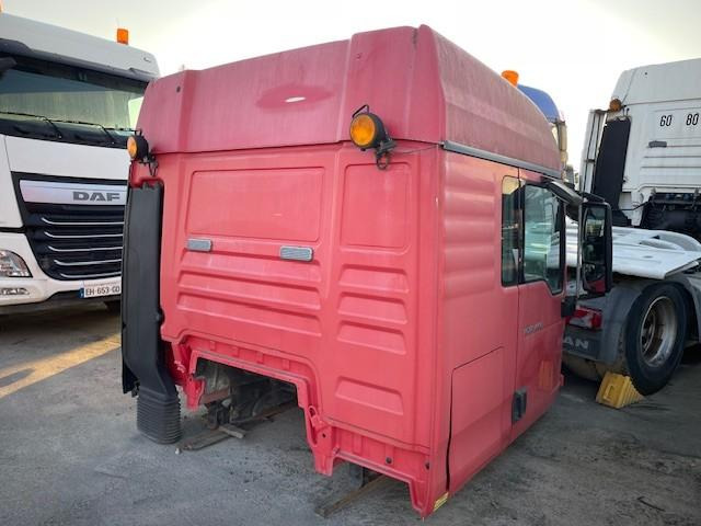 Cabine MAN TGX
