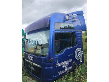 MAN TGX 35.680 hytt  - Cabine