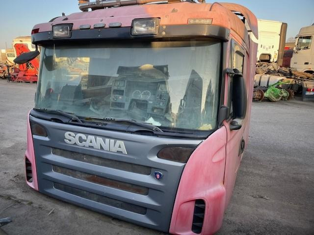 Cabine Scania R