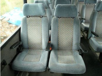 BOVA Fotele autobusowe używane for BOVA bus - Cabine en interieur