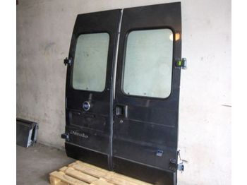 Fiat Ducato - Cabine en interieur