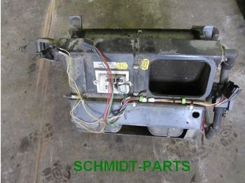 GINAF M 4345-TS Kachel - cabine en interieur
