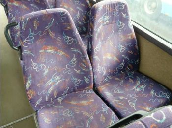 SETRA Fotele autobusowe używane do SETRY S215 UL for S215 UL bus - Cabine en interieur