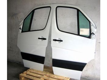 Volkswagen Crafter - Cabine en interieur