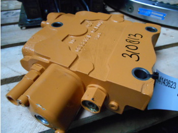 Nieuw Hydraulisch ventiel voor Bouwmachine Case 033313P QS5007: afbeelding 1