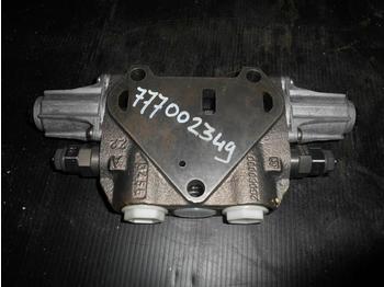 Nieuw Hydraulisch ventiel voor Bouwmachine Case 72117661: afbeelding 1