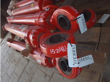 Nieuw Hydraulische cilinder voor Bouwmachine Case New Holland 1488911: afbeelding 1