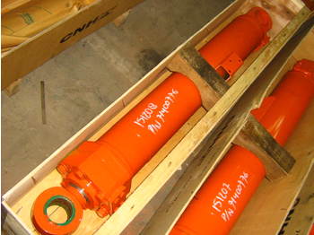 Nieuw Hydraulische cilinder voor Bouwmachine Case New Holland 71400776: afbeelding 1