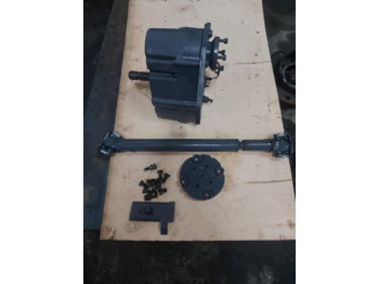 Claas Arion - przedni WOM - Versnellingsbak en onderdelen voor Landbouwmachine: afbeelding 3