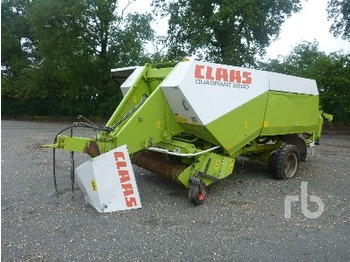 Claas QUADRANT 2200 Big Square - onderdelen