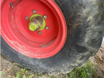  Claas Dominator 150 | 88 | 98 | 108 - Koło [Tylne] - complete wiel