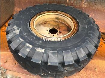 MICHELIN 17,5 R 25 Xmine D2 - Complete wiel