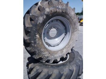Michelin 480/70 R28 - Complete wiel