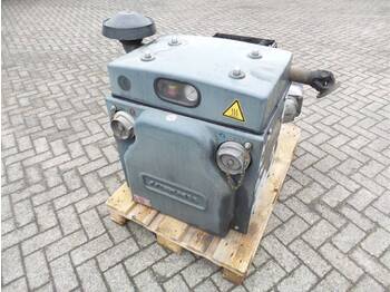 Compressor Diversen Drum XK 18 whit Cooler 1100 CUB